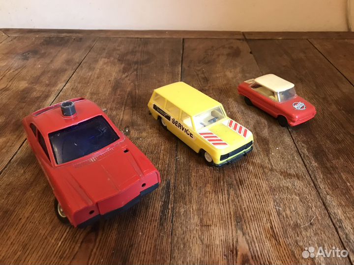 Машинки модели СССР гдр япония