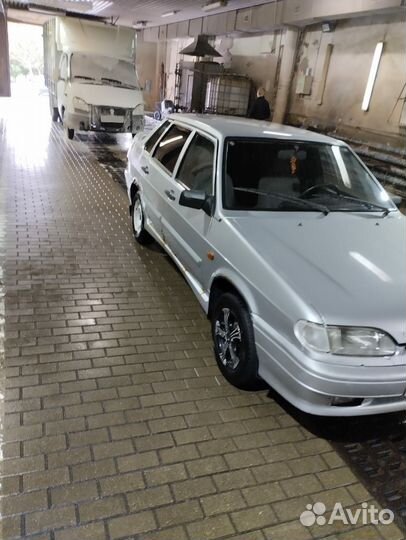 ВАЗ 2115 Samara 1.6 МТ, 2009, 219 611 км