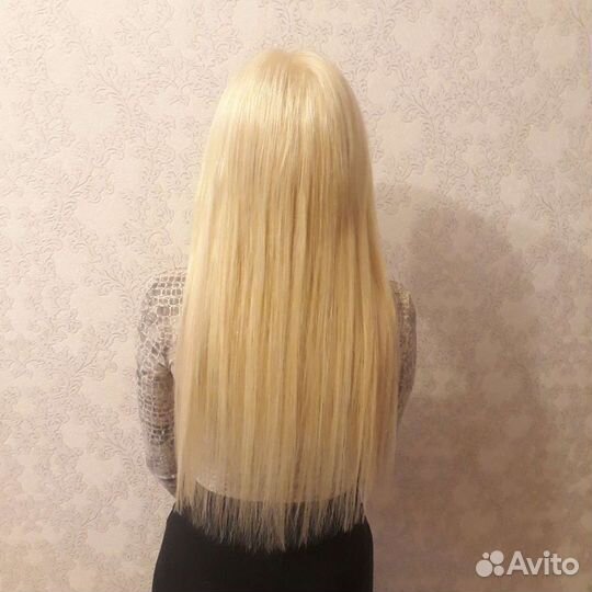 Наращивание волос