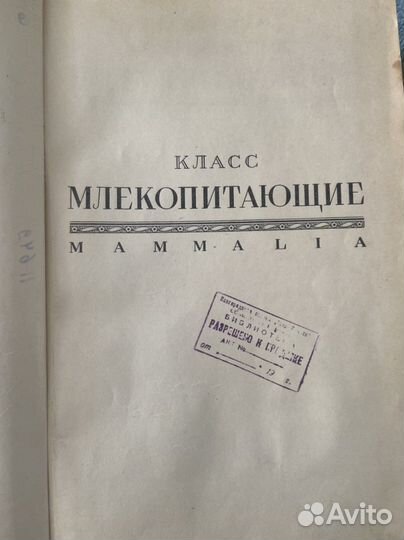 3 книги из Жизни животных по Брему