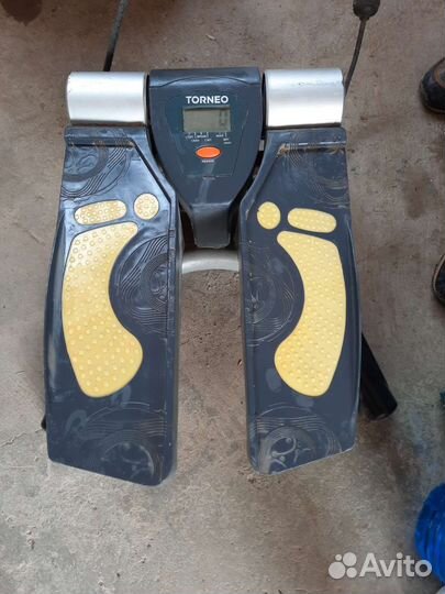 Тренажер степпер torneo