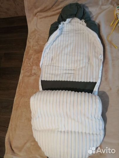 Конверт для новорожденного