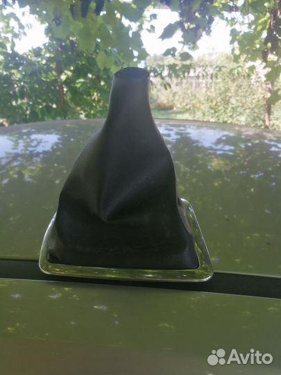 Чехол кпп на форд фокус 3