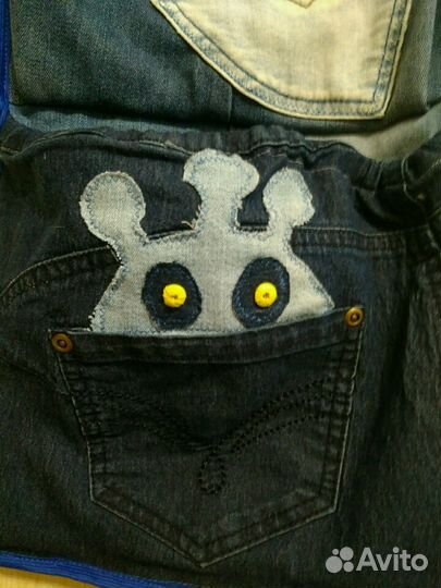 Кармашек на шкафчик