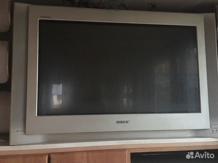 2 Телевизора Sony Trinitron диагональ 32