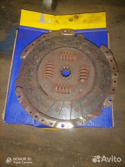 Сцепление на газель