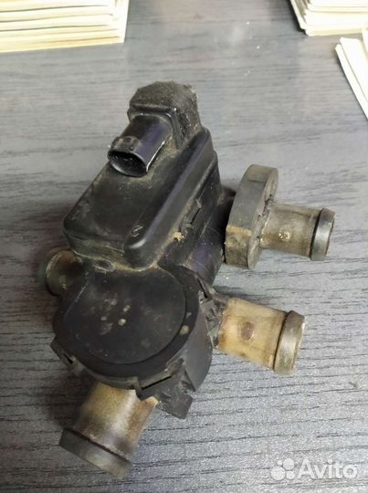 Клапан отопителя печки mercedes a2208300284