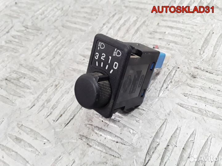 Кнопка корректора фар Nissan Primera 25190AV600