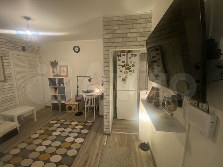 2-к. квартира, 44 м², 1/5 эт.