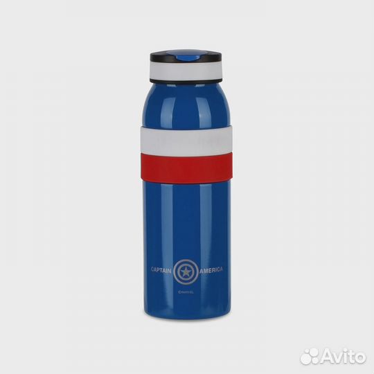 Термобутылка Marvel Captain America 0,5L