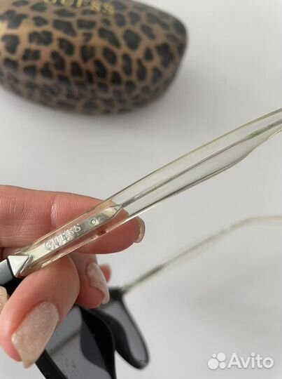 Очки guess оригинал