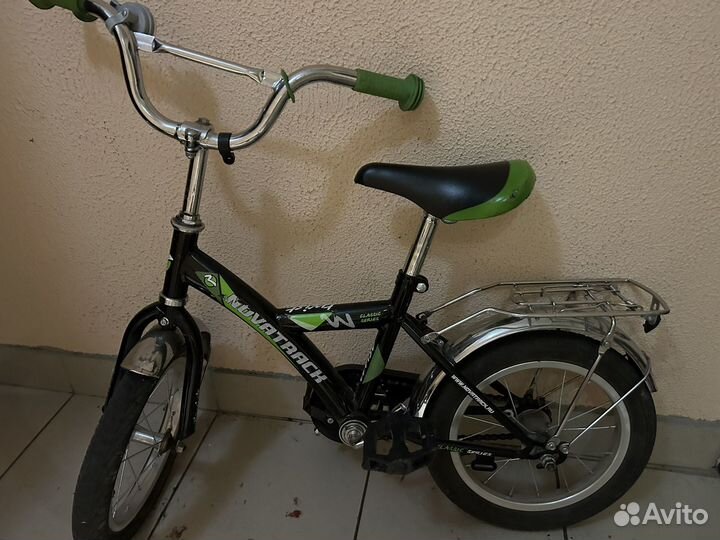 Детский велосипед бу