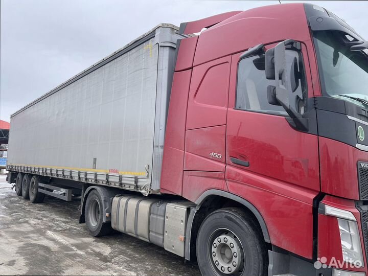 Грузоперевозки межгород для бизнеса от 200кг