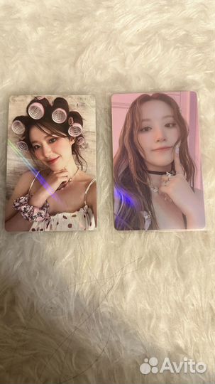 Офф карты кпоп обмен