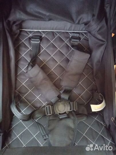 Прогулочная коляска babalo