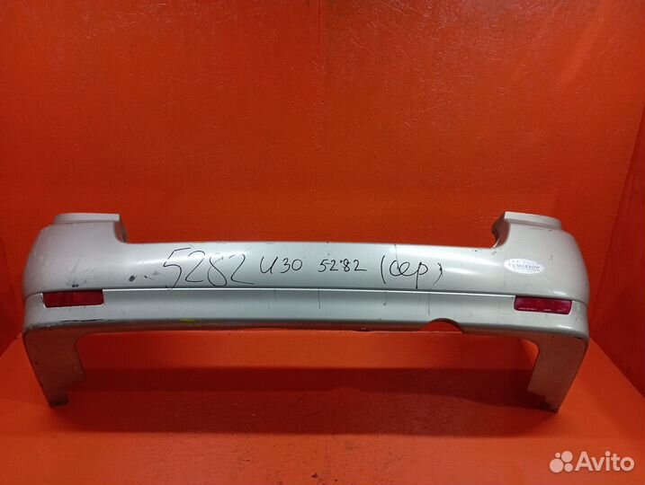 Бампер задний nissan bassara U30