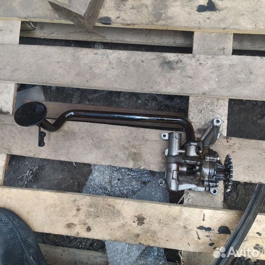 Bmw m50b25 tu маслонасос насос масляный