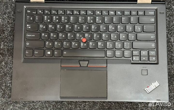 Lenovo Yoga X1 (i7-6600U, 16GB, SSD256, Intel HD)