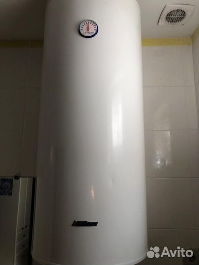 Бойлер водонагреватель