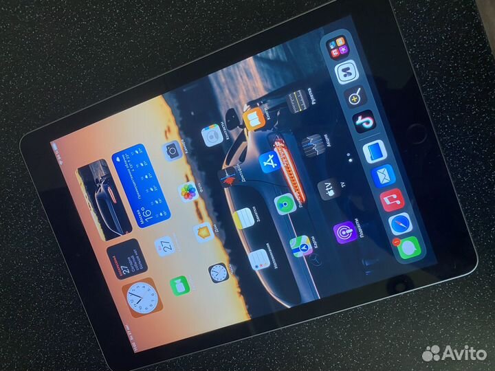 iPad 6 поколения