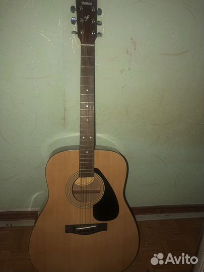Гитара yamaha f310