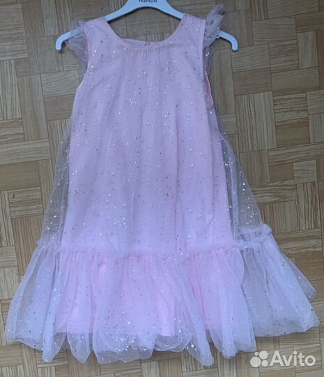 Платье для девочки 122