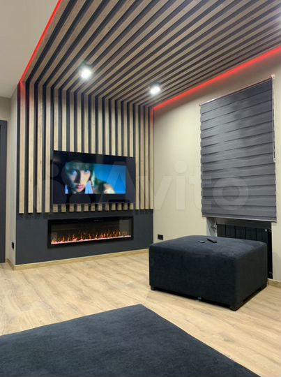 3-к. квартира, 72 м², 2/2 эт.