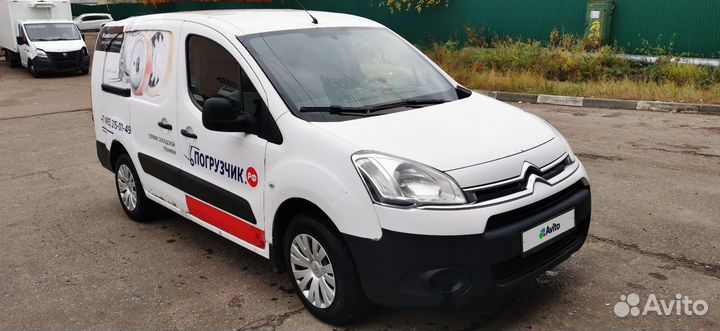 Citroen Berlingo 1.6 МТ, 2013, 349 740 км