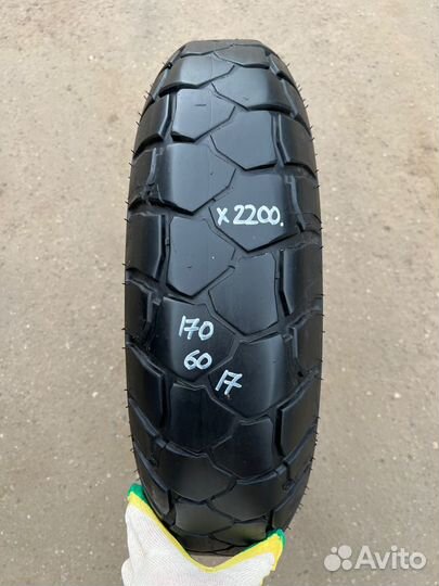 170/60 R17 michelin anakee adventure 2ct+ 2200x