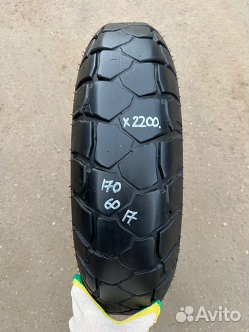 170/60 R17 michelin anakee adventure 2ct+ 2200x