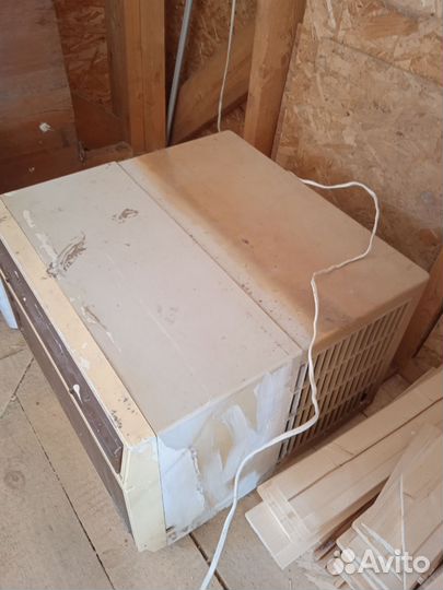 Кондиционер оконный