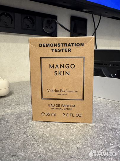 Духи женские тестер Mango Skin