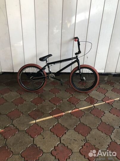 Велосипед bmx wtp justice