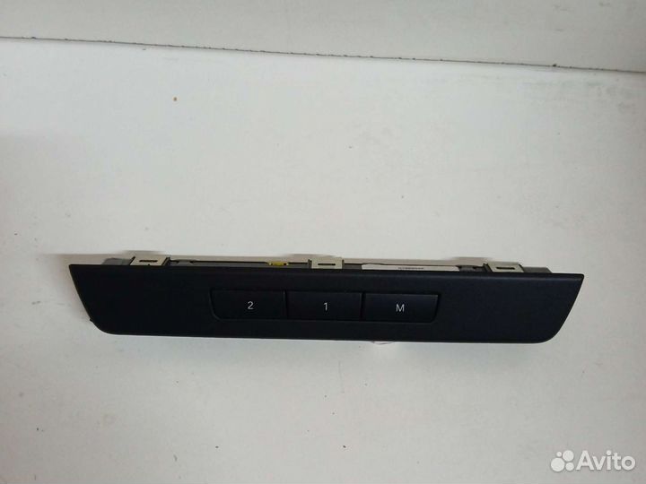 BMW кнопка управления памяти сидений Ф01-02