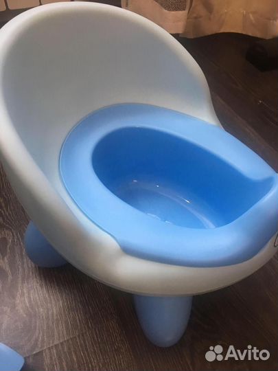 Детский горшок новый