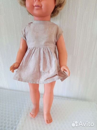 Кукла гдр 40 см