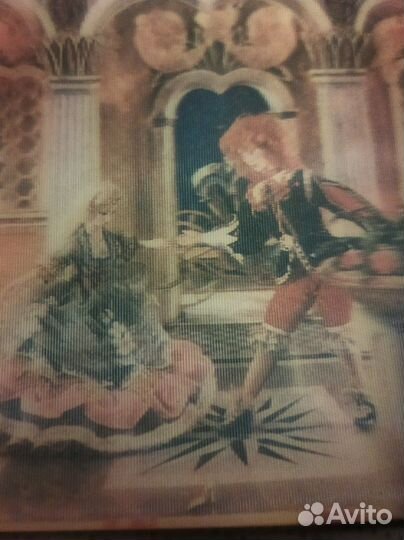 Стерео открытки СССР