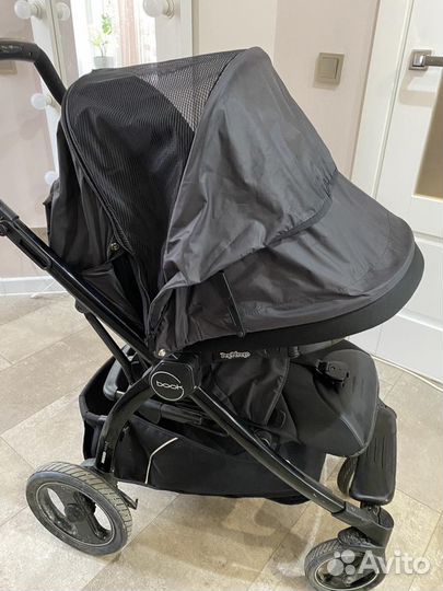 Коляска peg perego book