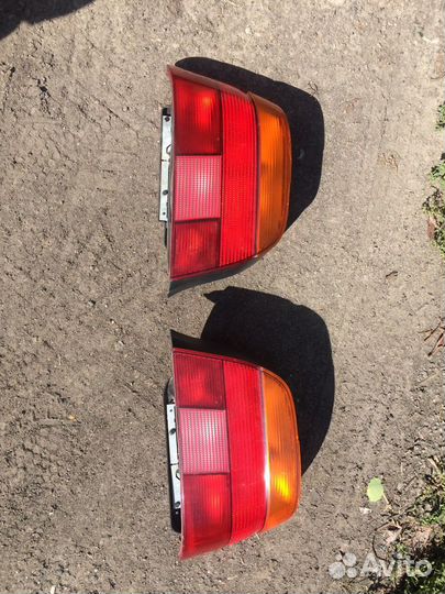 Задние фонари BMW e39