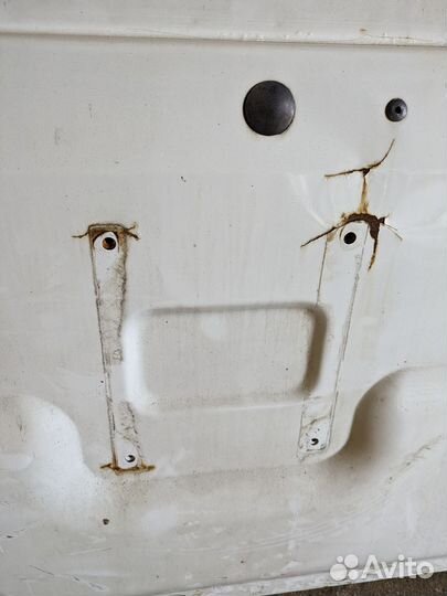 Дверь багажника УАЗ Хантер