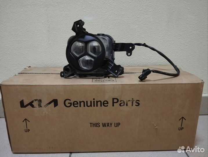 Птф левая Kia Optima 4 JF Оригинал