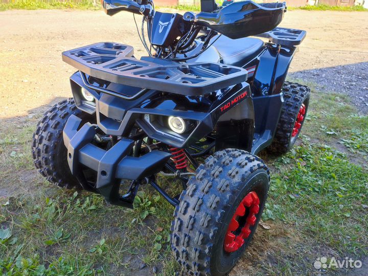 Квадроцикл детский Avantis Hunter 8 New