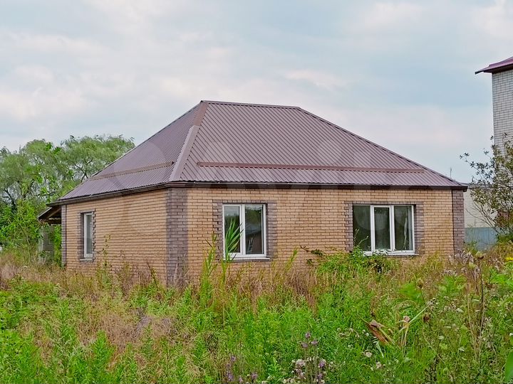 Дом 65,4 м² на участке 10 сот.