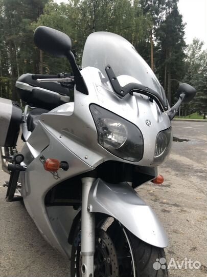 Yamaha FJR1300