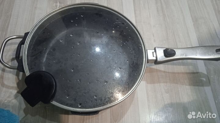 Жаровня, глубокая сковорода
