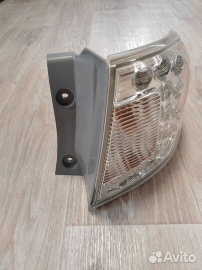 Фара, стоп-сигнал