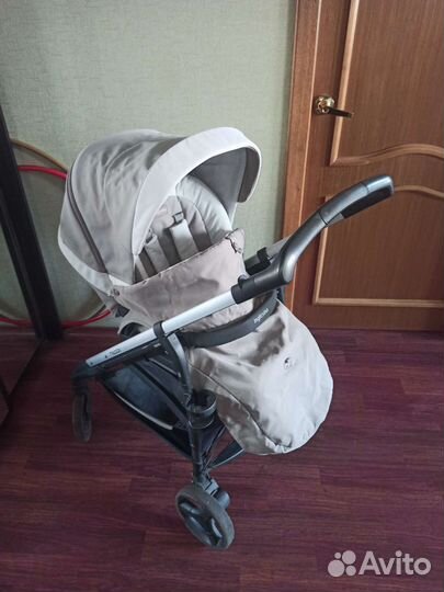 Коляска прогулочная inglesina trilogy