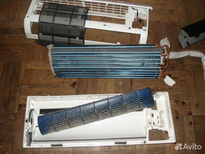 Ремонт кондиционеров и духовых шкафов