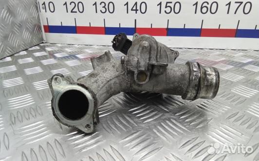 Дроссельная заслонка дизельная renault fluence 1 (NDN20BQ01)