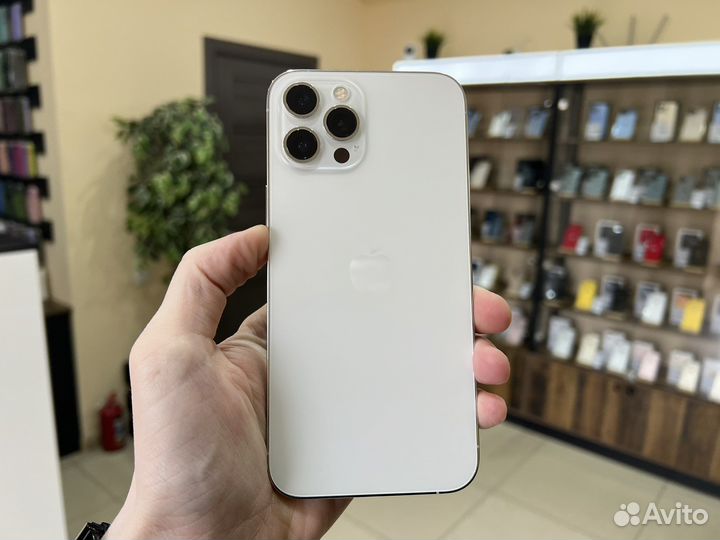 iPhone 12 Pro Max, 128 ГБ